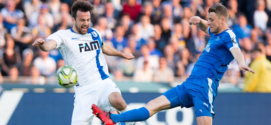 Wettkampfsituation des 1. FCM Wettkampfsituation des 1. FCM