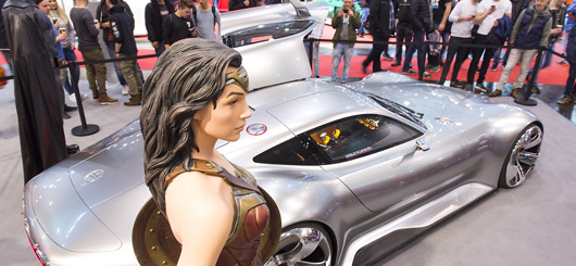 51. Essen Motor Show 51. Essen Motor Show