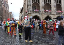 Musikgruppe Karnevall 2026