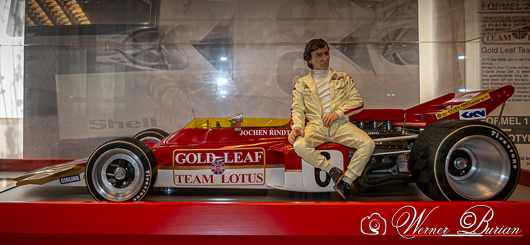 Jochen-Rindt-Museum in Großsteinbach