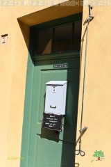 Türgriff-Klingel Unikat