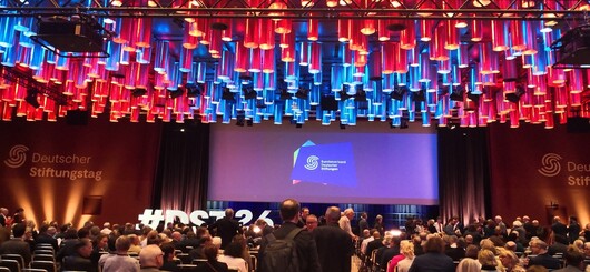 Saal 3 - CCH – Congress Center Hamburg