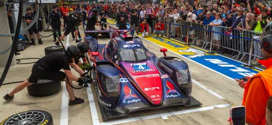 Pit-Stop-Challenge