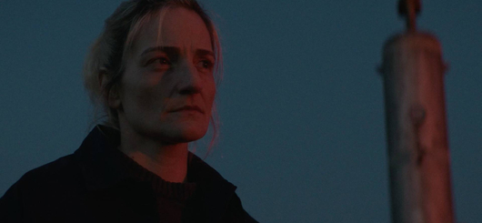 Mihaela Subțirică as Lavinia in A River’s Gaze